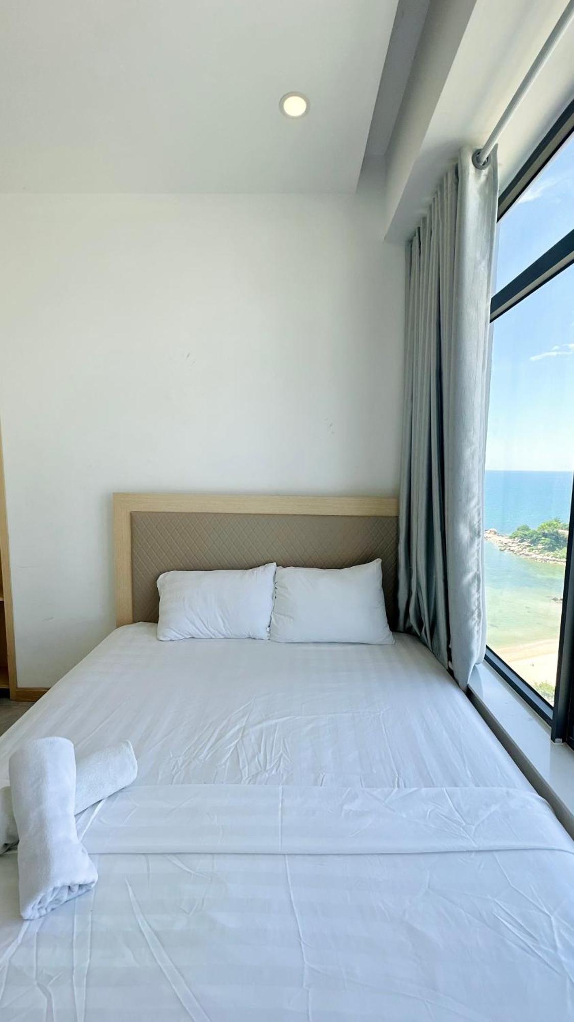 Oceanus Oasis Retreat - Nha Trang Apartment Exterior foto
